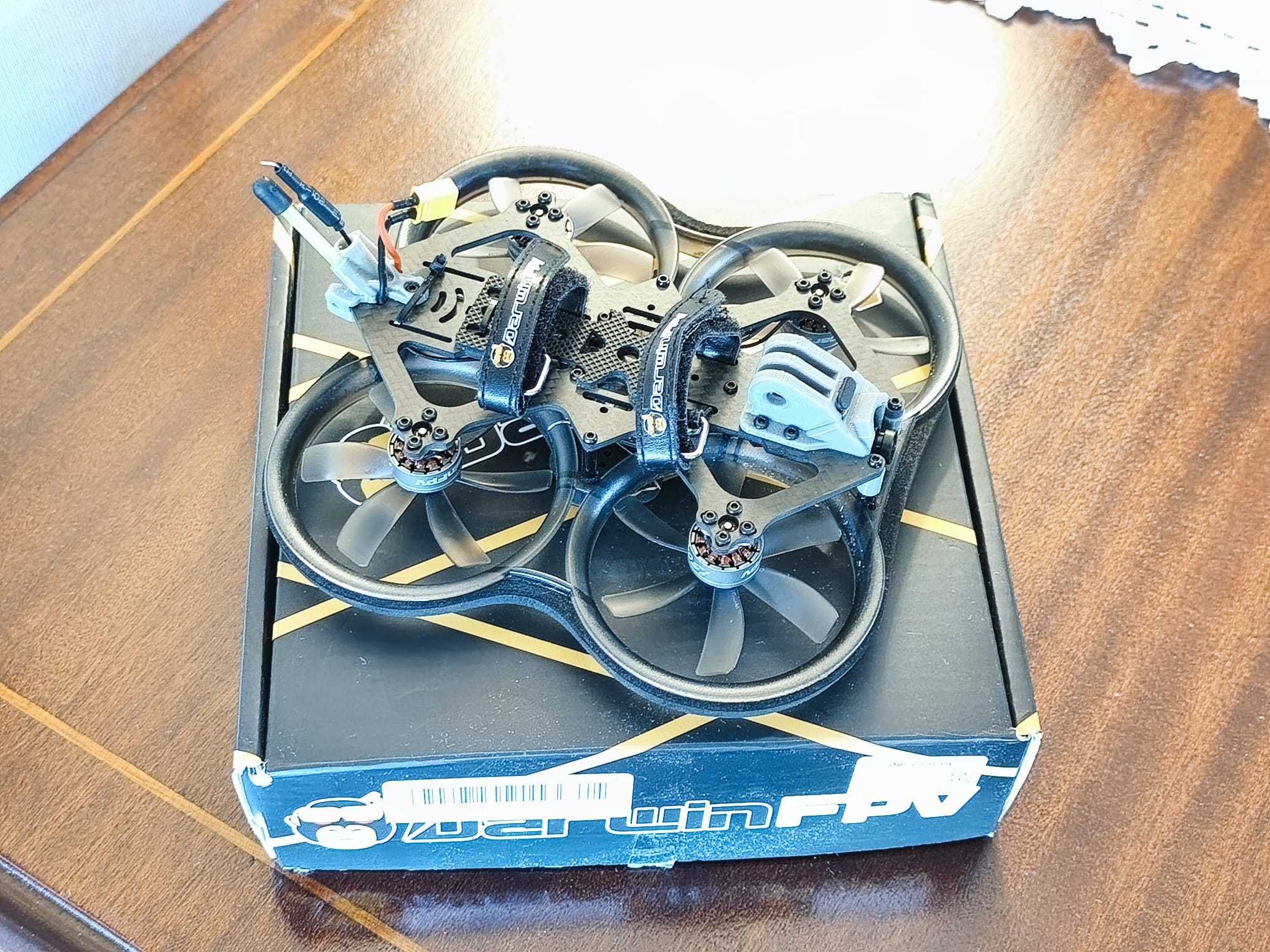 Darwin FPV CIneApe 25 Analógico