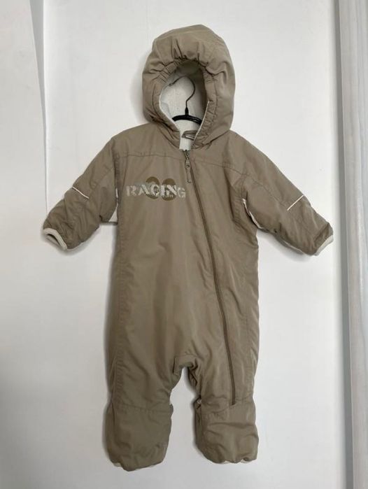 Демісезонний дитячий комбінезон ,  єврозима 6-12 м