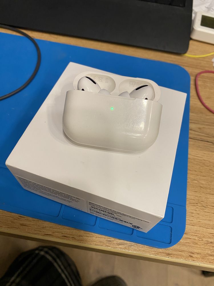 Airpods pro made in china