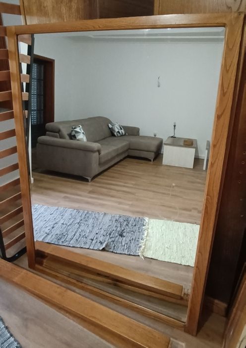 Espelho em bom estado