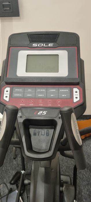 Orbitrek HAMMER SOLE E25