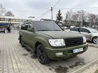 Toyota Land Cruiser 100