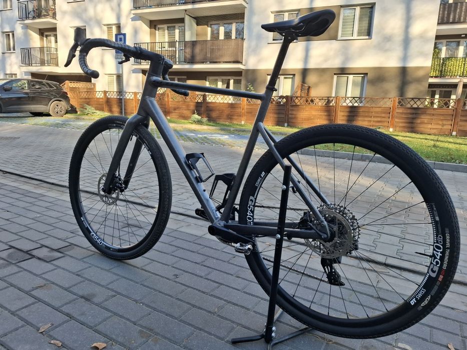 Scott Speedster Gravel 10 AXS XL