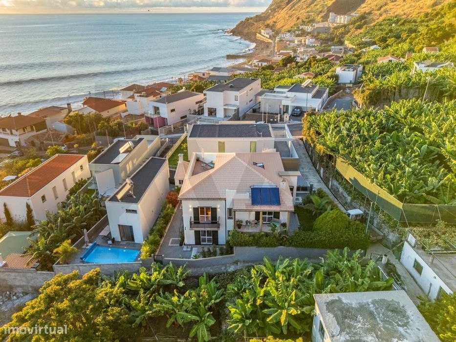 Casa do Sol - Moradia T3 no Paul do Mar