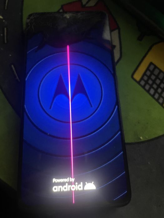 Motorola moto g72 *uszkodzony*