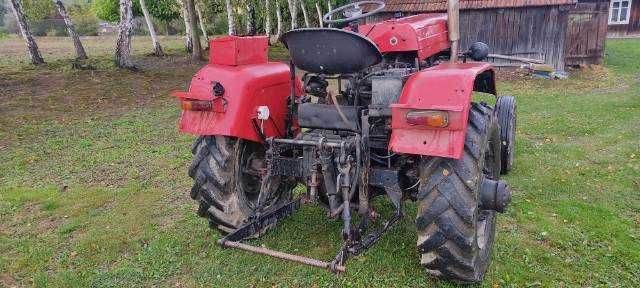 Traktor Ciągnik Sam Andoria 20 Km