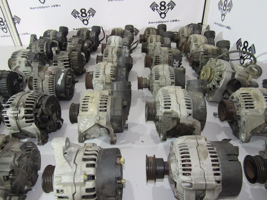 Генератор AUDI Ауді Ауди A6 C4 C5 С6 Passat B5 Skoda Superb