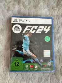 Gra EA FC24 na PS5