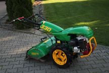 Ferrari MC 330 HONDA GX 200 dzik jednoosiowa glebogryzarka spalinowa