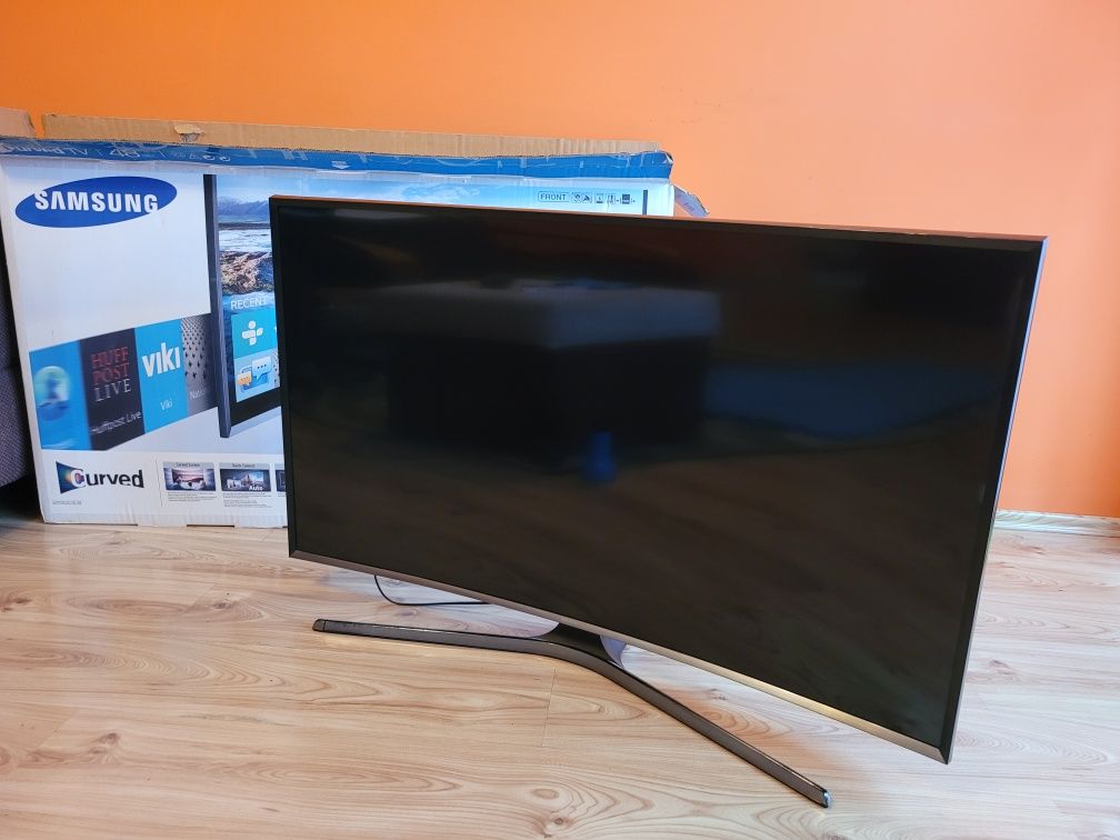 Samsung UE48J6300AW 48 cali Full HD Smart TV + pilot + oryginalne opak