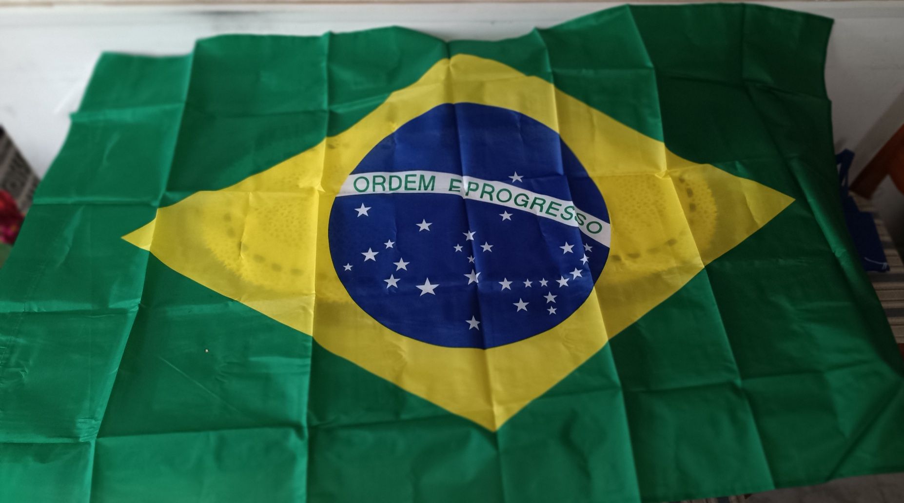 Bandeira brasileira