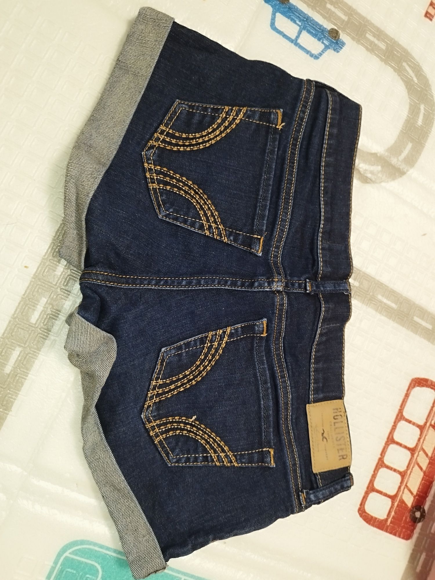 Zara Massimo dutty pull& bear джинсовые шорты