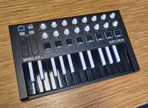 ARTURIA MiniLab MK2 analogowy automat perkusyjny super stan
