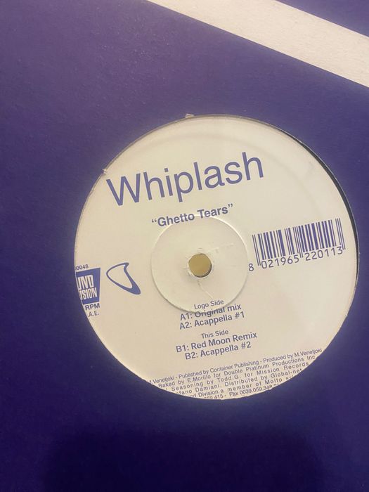 Vinil House e Techno