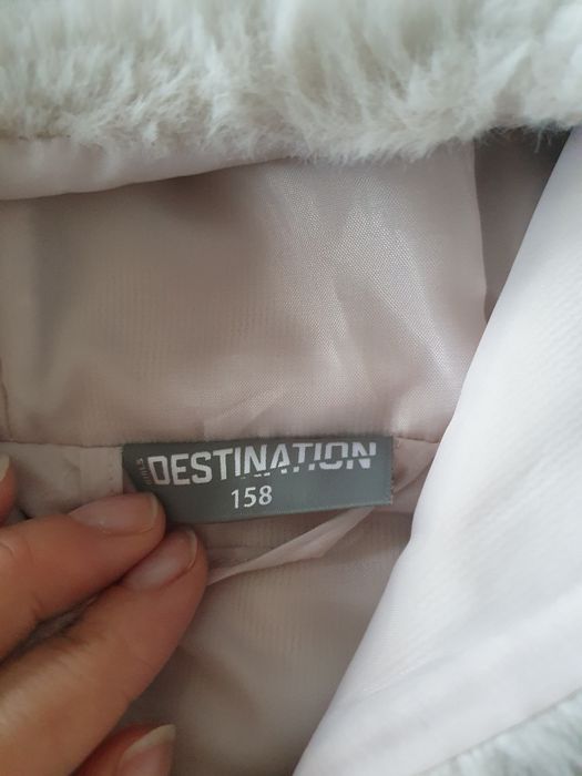 Bezrękawnik z misia