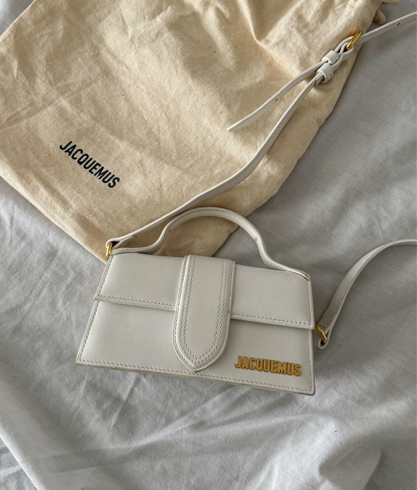 Сумка JACQUEMUS Le Bambino (Оригинал)