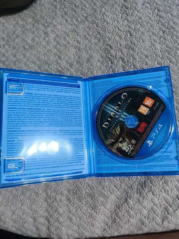Diablo III: Eternal Collection ps4