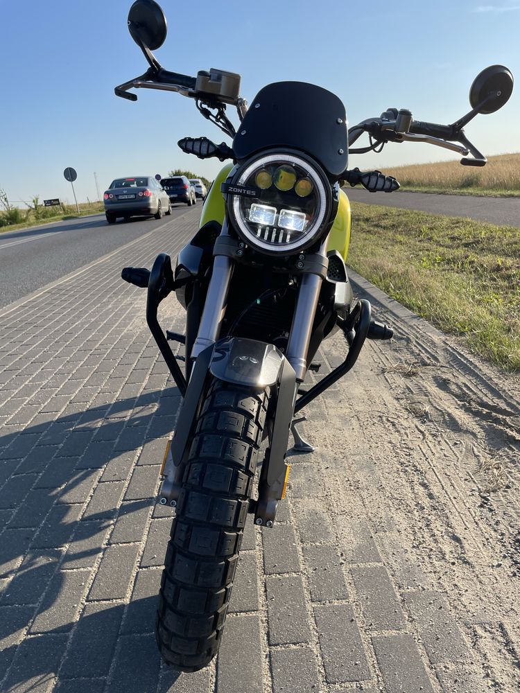 Zontes G1 Spoke 125 cc