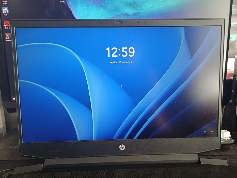 hp pavilion gaming 15