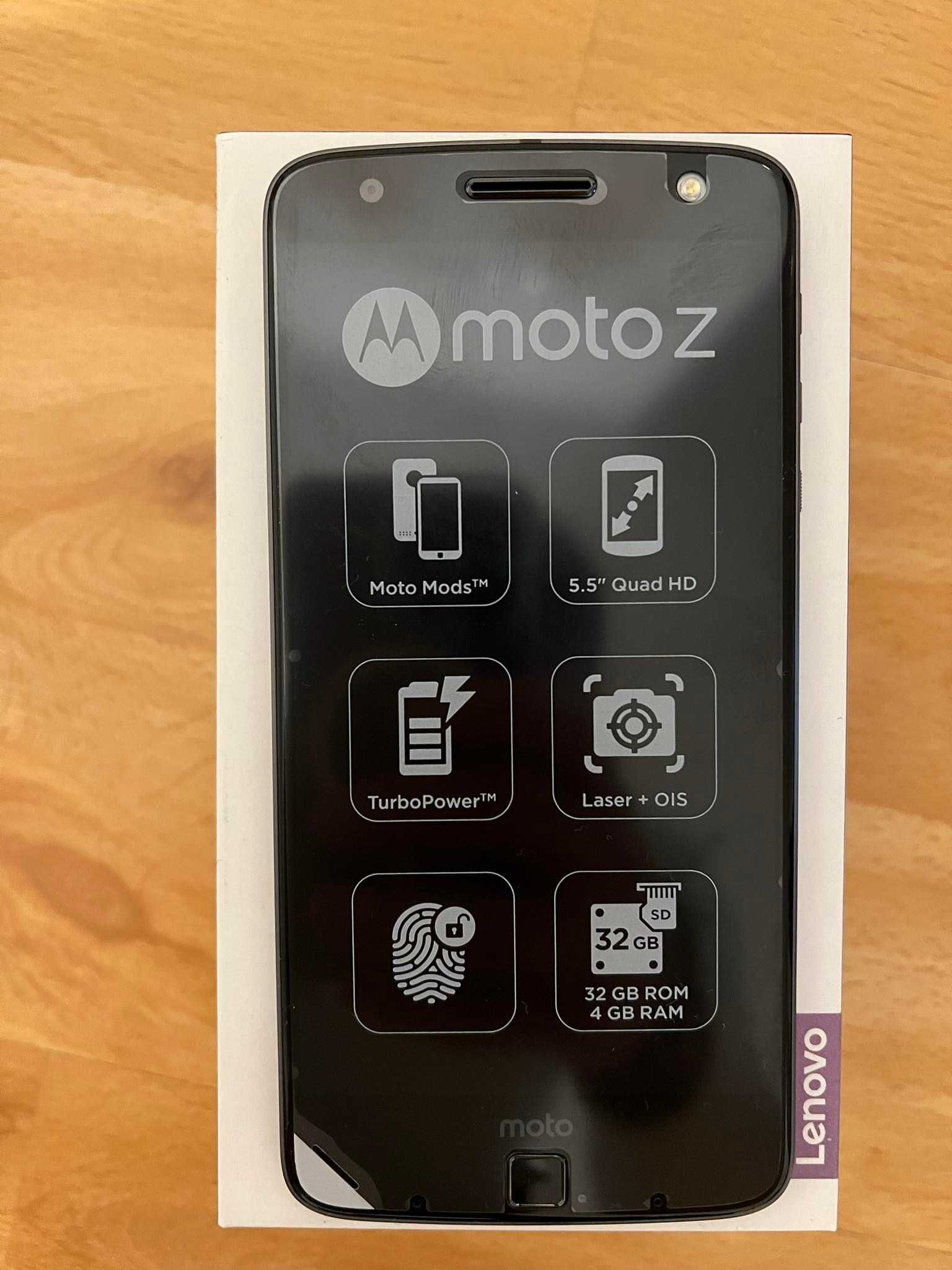 Motorola Moto Z XT-1650-03 po zwrocie - NOWA