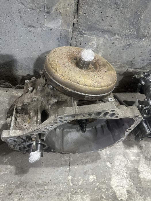 Toyota rav4 u660F 2.2 дизель акпп