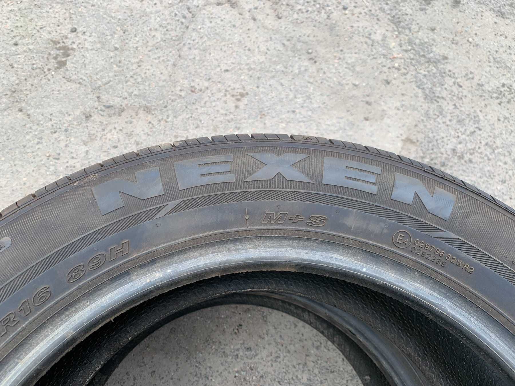 Гума літня 195/60 R16 Шини літні Р16 NEXEN Комплект гуми 2019 рік