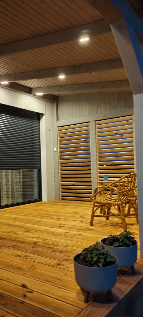 Wiata Zadaszenie Pergola Domek Ogrodowy