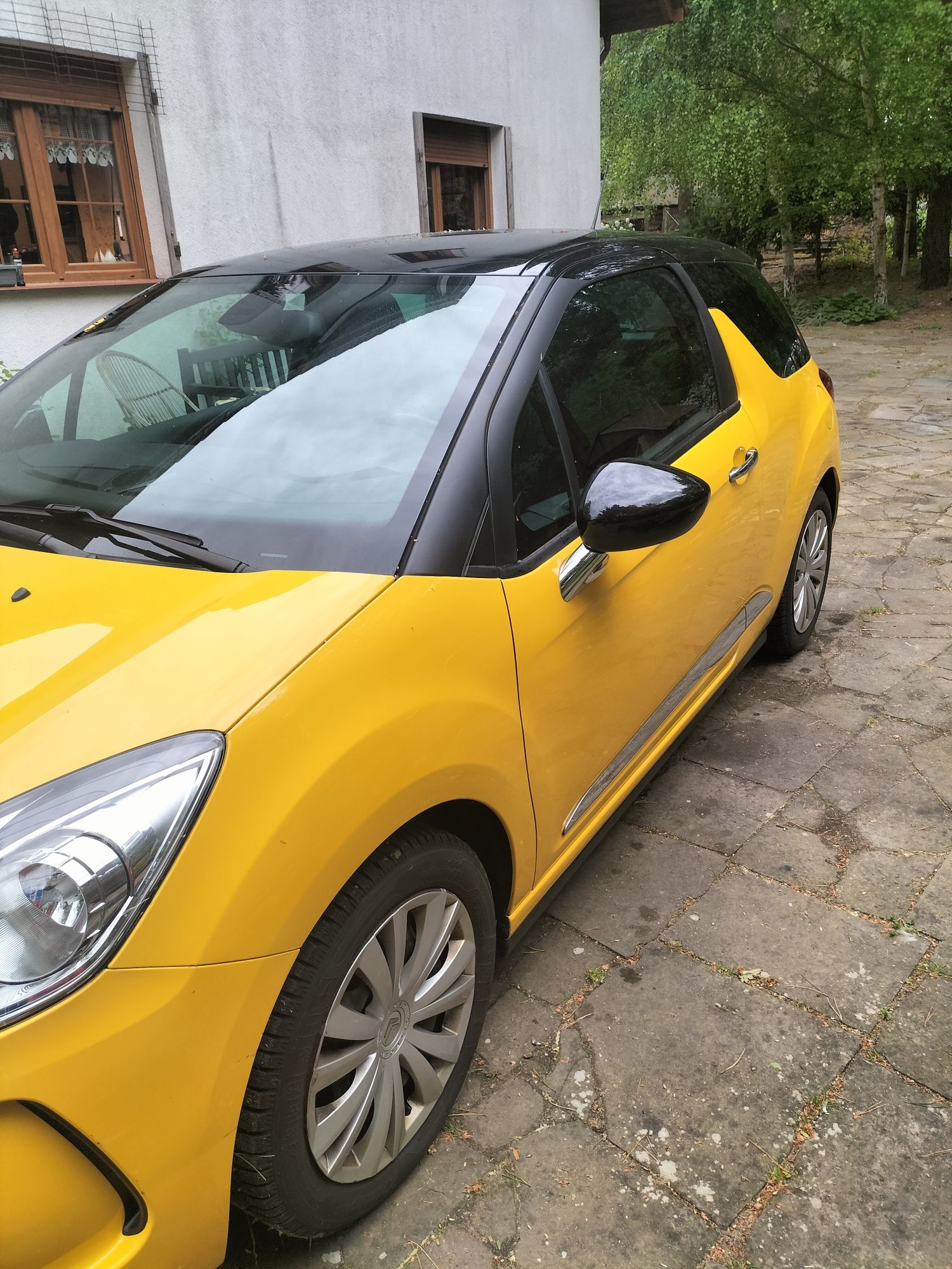 Bardzo ładny CITROEN sprowadzony z Niemiec stan idealny