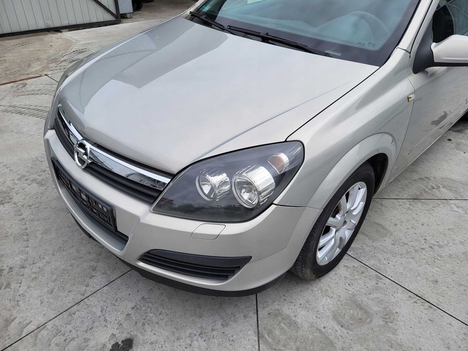 Opel Astra H Бампер Передний / Задний Шрот Розборка