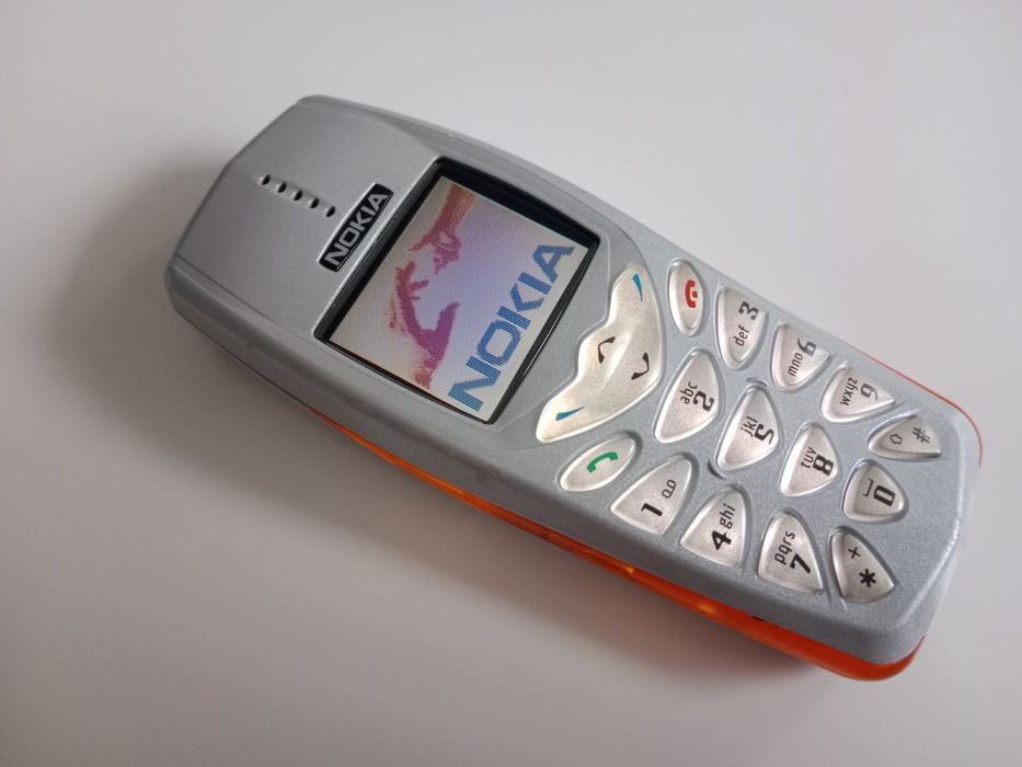 Nokia 3510i bes SIM-lock