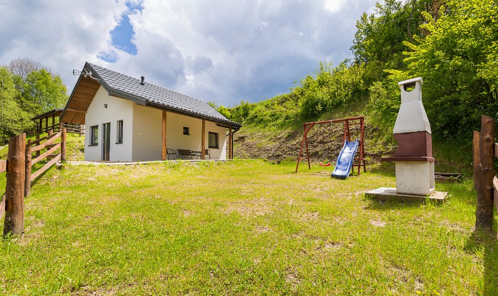 Domki letniskowe Bieszczady Solina Polańczyk