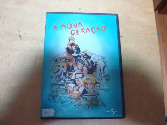 lote 7 dvds originais parte 6