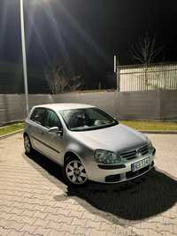 Volkswagen Golf Golf V 1.4 benzyna, ważny przegląd i polisa