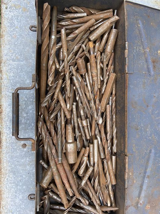 Продам свердло по металлу