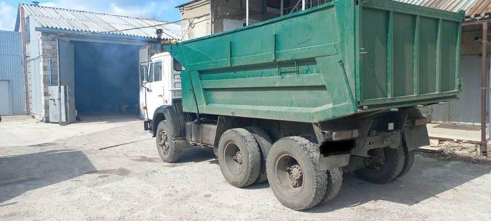 Продам Камаз 55111 самоскид