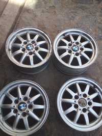 Продам диски 5×120R15 Бмв е36