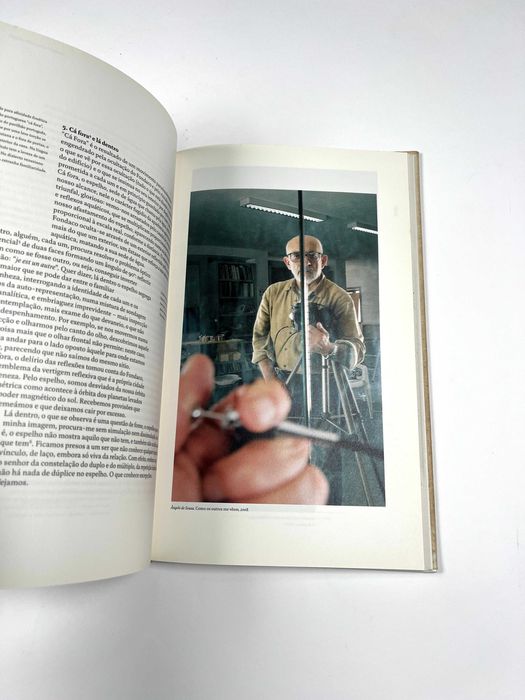 Cá Fora Ângelo de Sousa e Eduardo Souto de Moura Bienal Veneza 2008