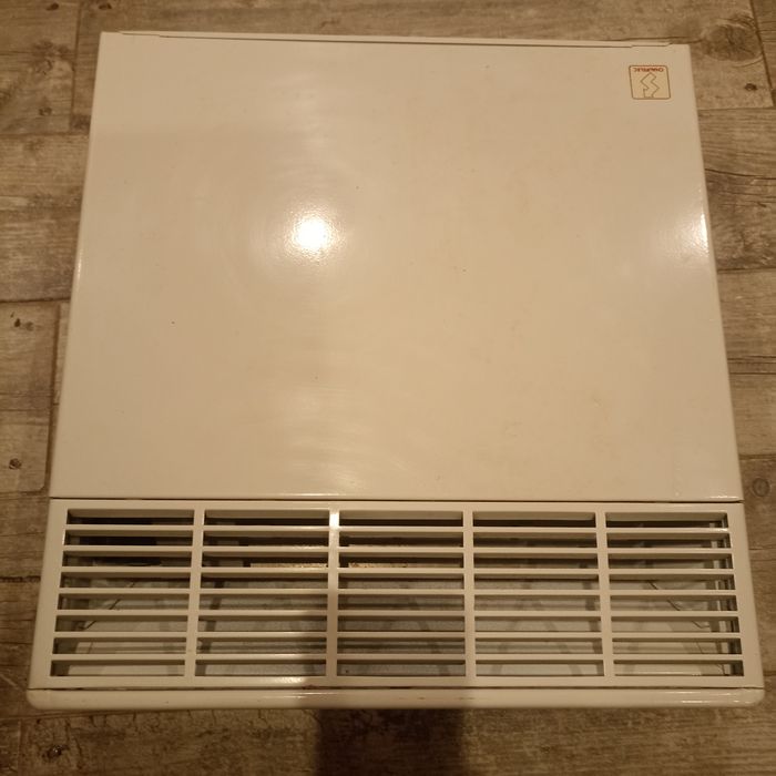 Aquecedor elétrico de parede