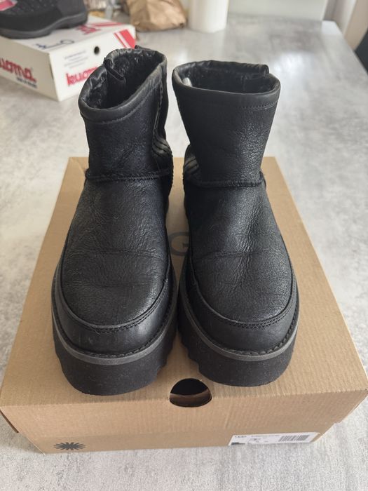 Ugg на танкетке 38 оригинал