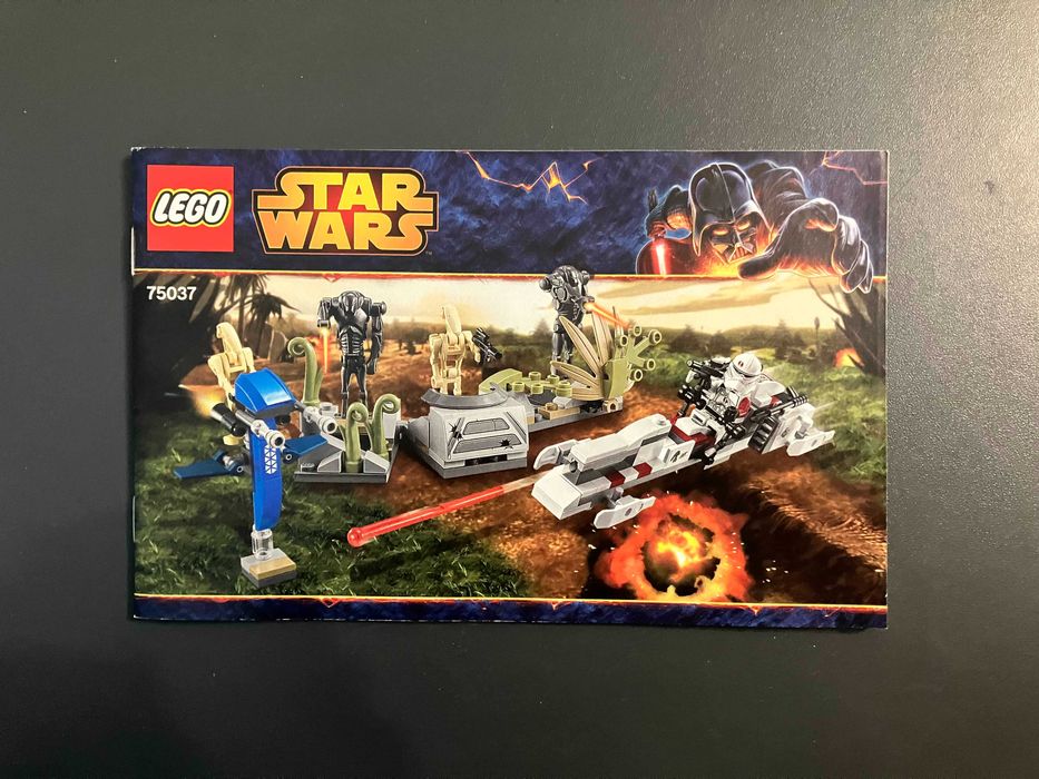LEGO Star Wars 75037