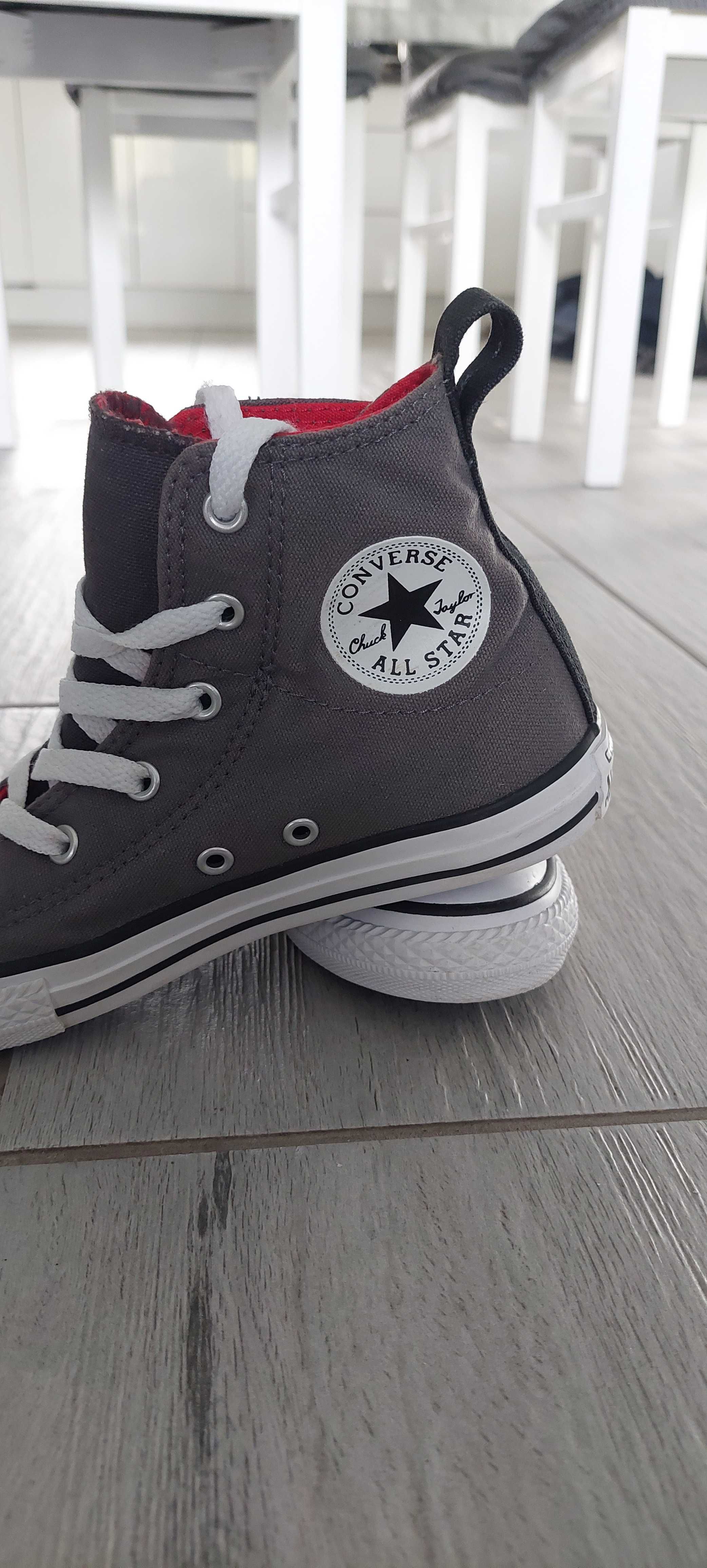 Trampki converse 33 wkladka 20cm