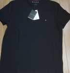Tommy Hilfiger t-shirt męski XL granat