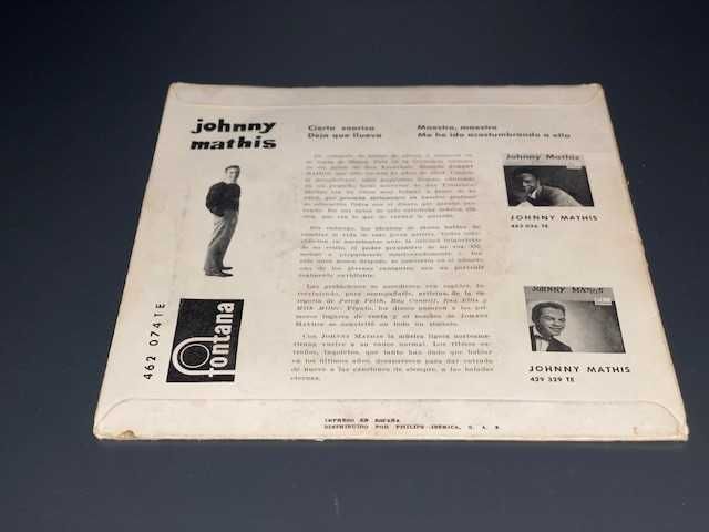 Johnny Mathis - Vynil 45 RPM