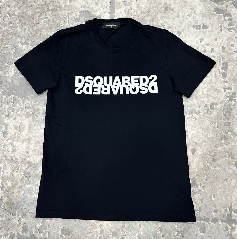 футболка Dsquared2