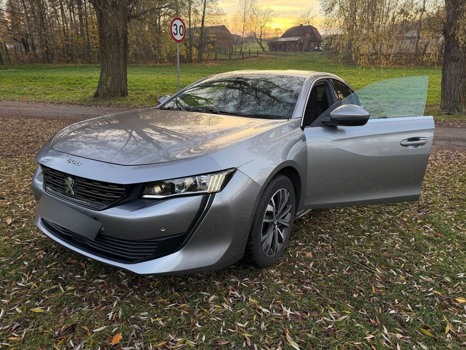 Peugeot 508 PEUGEOT 508 (II) 2019 1.5 BlueHdi 130 KM