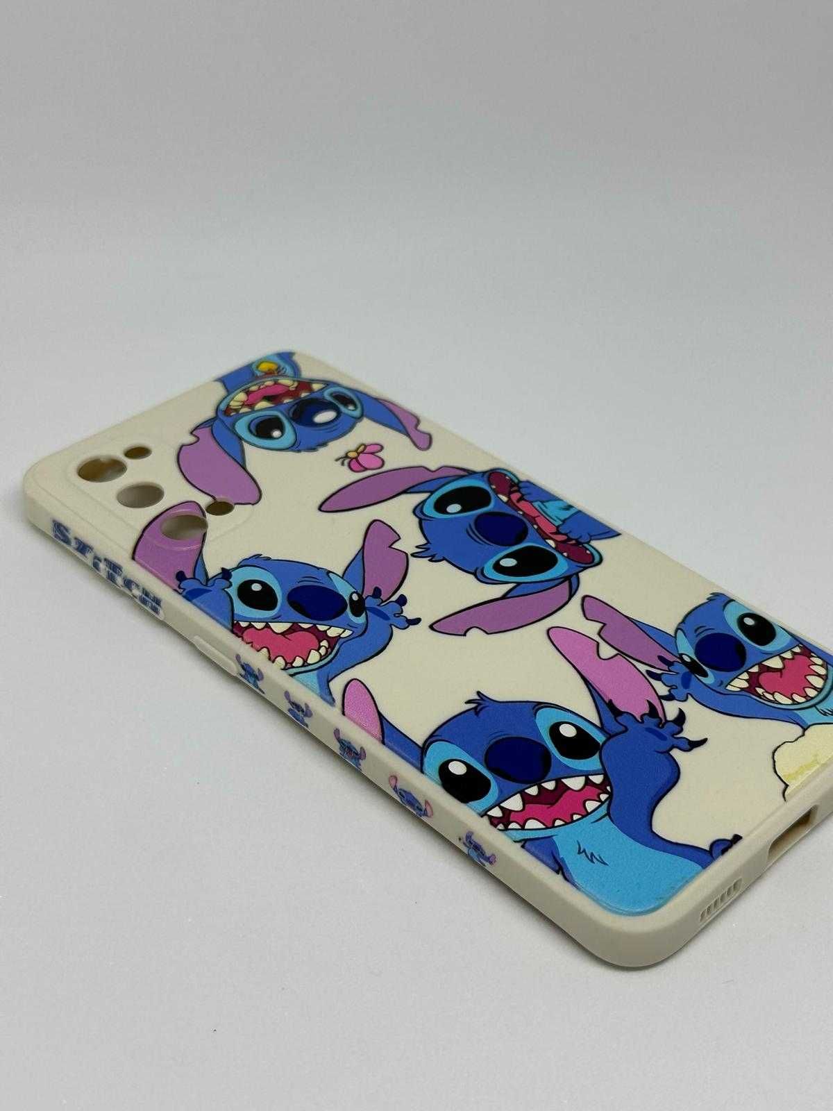 Samsung S20 Etui Case Obudowa STITCH kod 1387