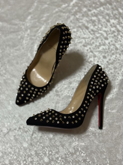 каблуки Christian Louboutin 38 розмір