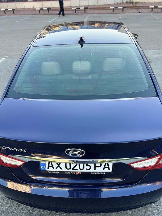 Hyundai Sonata 2013р.