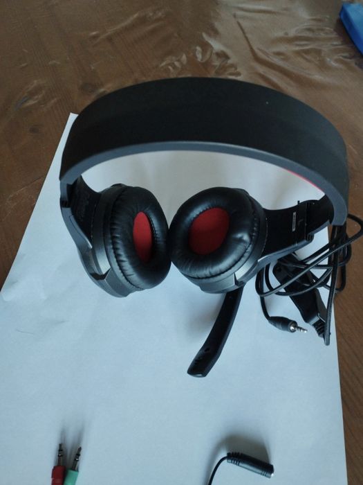 Auscultadores Gaming Trust GXT