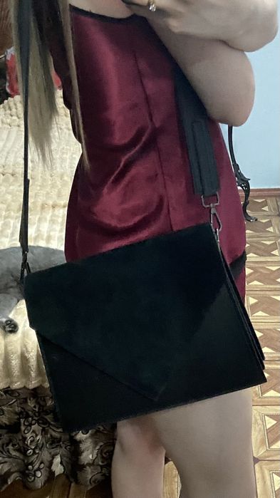 Сумка чорна